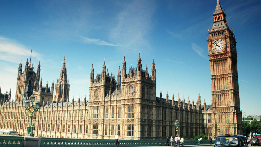 MOVING TO THE UK