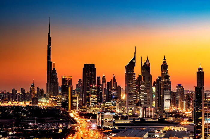 dubai removals