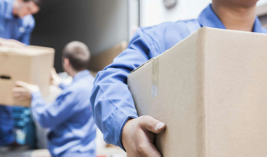 removal services london
